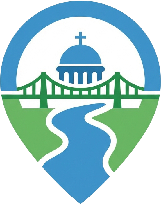 Úti kalauz Logo